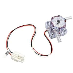 정수기 냉장고 제빙기 커피 머신 음이온 장치 홀 효과 액체 센서에 적합한 SMWF-0420A 유량 센서 미니어처