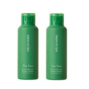 파파레서피 티트리 파우더 클렌저50ml 2개