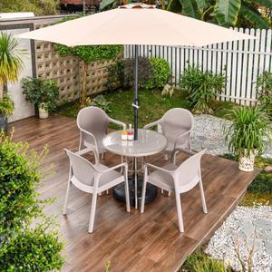 플라스틱 편의점테이블의자세트 포차테이블 정원테이블 야외테라스