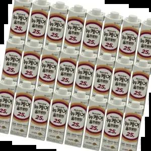 간편섭취 뉴케어 올프로틴 고소한맛 x 245ml 24개