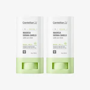 동국제약 센텔리안24 마데카 쉴드 세이프 선스틱 18g 2개 SPF 50+