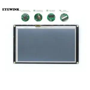 NX8048K050 5.0  Nextion Enhanced HMI 지능형 USART UART 시리얼 터치 TFT LCD 모듈 디스플레이 패널 라즈