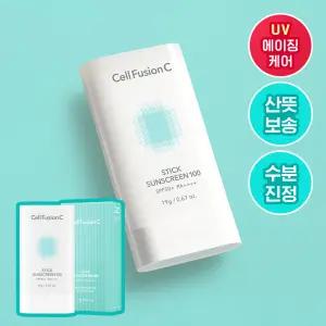 산뜻보송선스틱UV에이징케어 셀퓨전씨 스틱 썬스크린 19g SPF50PA 182201