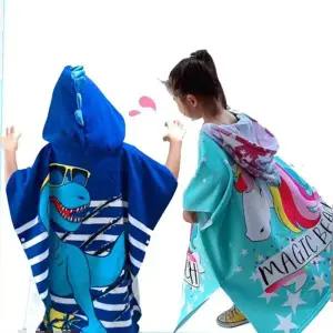 목욕타월 유아동 키즈 비치타올 후드비치가운 샤워 목욕 물놀이