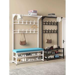 현관 도어 신발장 코트랙 초박 코트 파티션 간단한 스크린 현대 손님