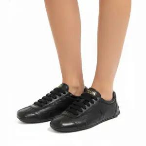 프라다 몬테카를로 리에디션 2005 나파 가죽 스니커즈 1E247O 0EFX F0002