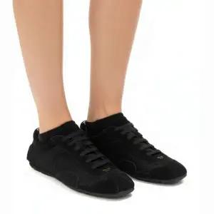 프라다 26SS 몬테카를로 리에디션 2005 스웨이드 메쉬 스니커즈 4E1165 3D8C F0002