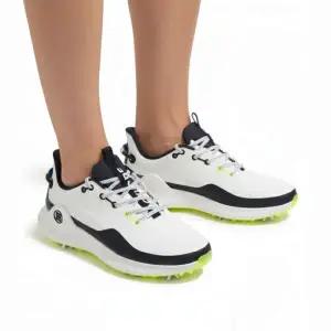 지포어 G/FORE MG4+ O2 G/LOCK 남성 골프화 와이드 GMF000127-S/TWT