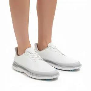 지포어 G/FORE 남성 갤리밴터 턱시도 스트라이프 골프화 26SS GMF000064