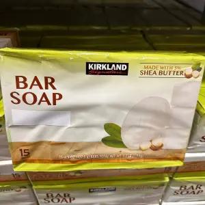 x 127g 바솝 비누 15개