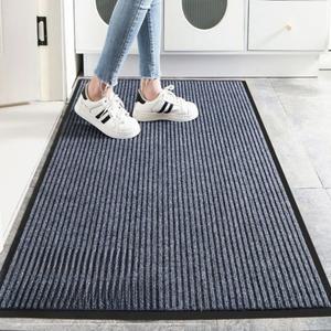 사무실 발매트 입구 카페트 알루미늄합금 캠핑 차박 거실 블랙 대형 업소용 PVC