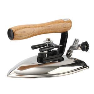 세탁소다리미 업소용 수선실 증기식 A형 습식 1개 드라이클리닝 블루 스탠드 ST 750