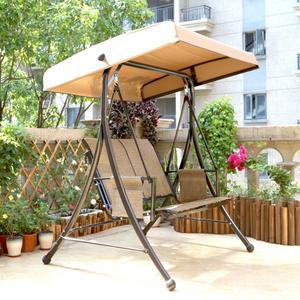 야외 그네 의자 소파 철제의자 화이트 가든 공중 심플 놀이터 커피 빨강 흔들벤치 100L