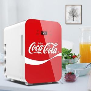 레트로 초미니휴대용냉장고 코카콜라냉장고 12L 20L