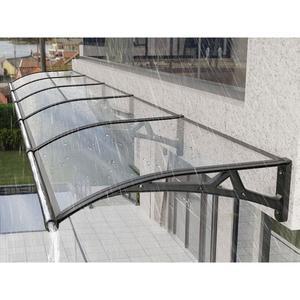 현관 렉산 캐노피 지붕 패널 오두막 150 비가림 발코니 비가림막 캐노픽스 특두께