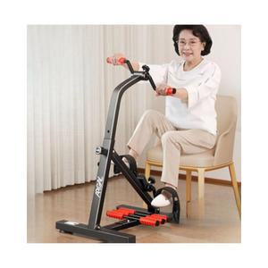 시니어운동기구 운동기구 사이클 좌식 재활기계 자전거 무소음 220V 헬스기구 할머니