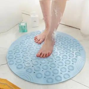 미끄럼방지 실리콘 발세척 매트 풋브러쉬 풋클린 GtA4+9fkd