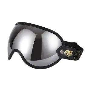 오토바이고글 조종사 선글라스 헬멧 사계절 할리 빈티지 야외 바이크 변색 자전거 보호