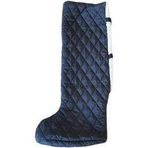 통깁스 아래 그레이 깁스양말 신발 보호커버 야외 수족냉증 방지M 사계절 방한 신축성 대형