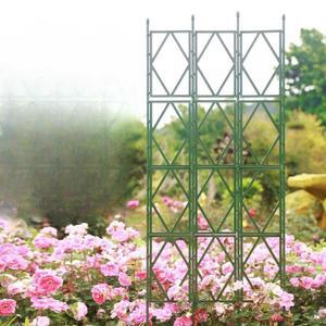 장미 울타리 가든아치 트렐리스 아치 60cm 화단 식물 펜스 장미아치 주택