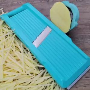 주방용 슬라이서 채소 항목 단일 커터 다지기 다기능