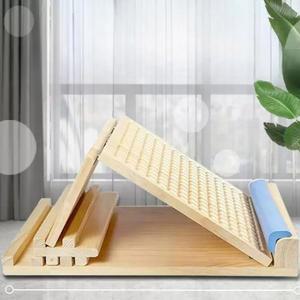 종아리 스트레칭 보드 운동기구 근력 코어 보조 홈트레이닝 스프링 밸런스 아킬레스건