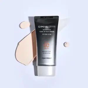토니모리 기미야 미백 톤업 선크림 50ml SPF50+ PA+++