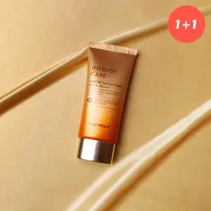 토니모리 1+1 인텐스케어 골드 24K 스네일 선크림 50ml SPF50+PA++++