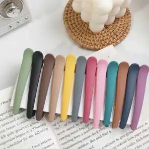 셀프미용핀 뿌리볼륨미용핀 미용실머리핀 6컬러 택1 wpK7+3aRq