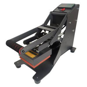 열프레스기 본품 원단 220V 머그컵 로고 10x10cm 프린팅 라벨링 기계 티셔츠 유럽