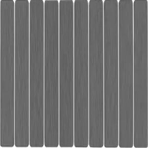 접이식 돌 목욕 매트 60x39cm 빠르게 건조되는 규조류 흙 러그와 PVC 미끄럼 방지 베이스 욕실 주방