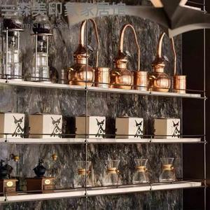 구리 증류기 오일 정제 상품 원액 추출기 증류수