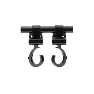 (별별창고)프리미엄 유모차 고리 가방걸이 후크 rLy1+4PAR