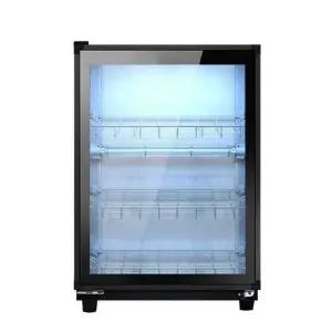 스팀 타올 온장고 피부샵 소독 자외선 마사지