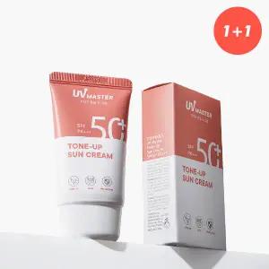 토니모리 1+1 유브이 마스터 톤업 선크림 50ml