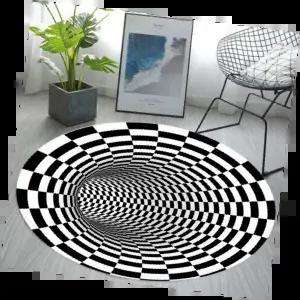 홀인입체매트 아늑한 디자인 귀여운 패턴 유아놀이 마루보호 다용도 방수 안전한 촉감 매트