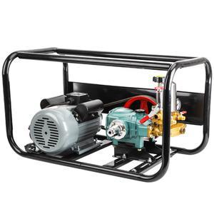 분사 펌프 전기 엔진분무기 소독카트 방제기 거품 대용량 비례 축사 이동식 5L 스마트