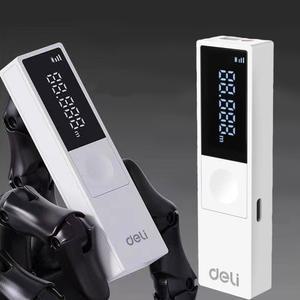 Youpin 거리 측정기 전자 눈금자 측정 고정밀 도구 가정용 줄자 휴대용