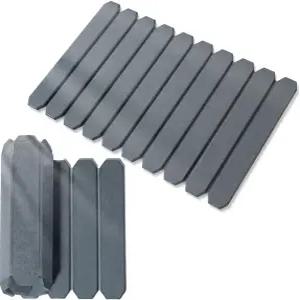 벨미라 접이식 돌 목욕 매트 규조토 퀵 드라이 슬레이트 샤워 미끄럼 방지 욕실 바닥 욕조 싱크대 및