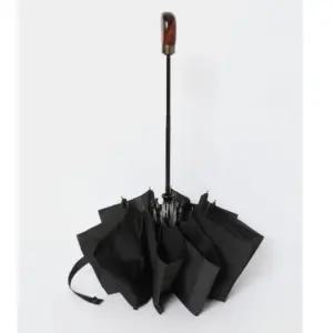 블랙우드 송월우산 3단 자동우산 우산 판촉물 완전 안전 잡화 골프