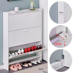 슬림신발장 틈새신발장 50 100cm 공간활용 슬라이딩 흰색 얇은 캐비닛 그레이 수납