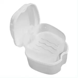 틀니 교정기 통 케이스 세척 보관 Jre9+2Cdf