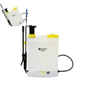 차챠 분무기 전동충전 무선압축 살포장비 방역세차 제초용 무선 분무기 20리터