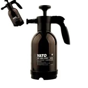 차챠 분무기 압축식 폼분사 청소용 자동펌프 거품세정기 눈꽃분무기 YT-F2L 버블