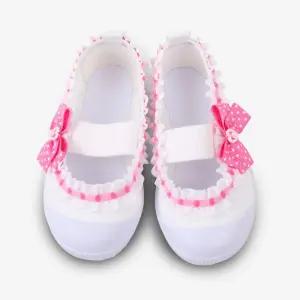 아사히 핑크레이스 실내화 아동/학생/입학/새학기 eKB9+2ZLU