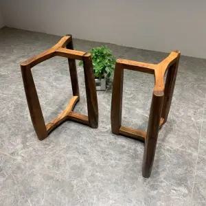 가구다리 높이조절 책상 밥상 좌탁 쇼파 침대 발통