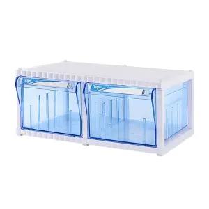 트라이포드 조립형 다용도 정리함 서랍형 CA510 MAc4+8Qgo