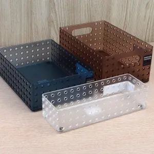 마이룸 반투명 소품박스 대형 다용도수납함 정리함 Ryf4+1XJI