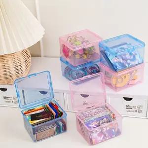 글리터 포토카드 도무송 케이스 보관함 IGd5+5Nip