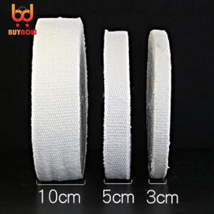 3cm 5cm 10cm 너비 세라믹 섬유 벨트 클래스 A 내화 씰 단열 강스틸 와이어 강화 난연